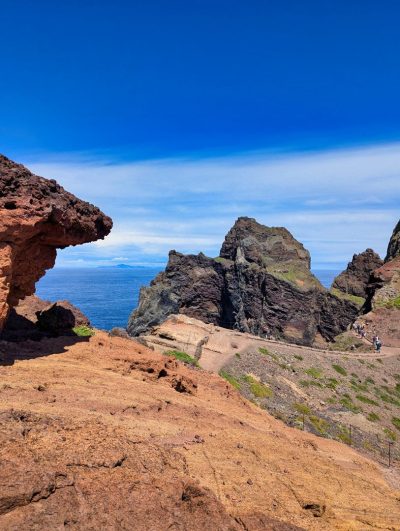 Półwysep Świętego Wawrzyńca [Ponta de São Lourenço]