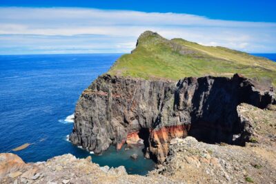 Półwysep Świętego Wawrzyńca [Ponta de São Lourenço]