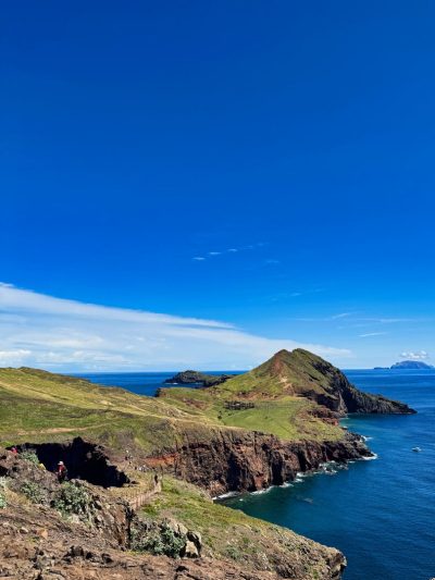 Półwysep Świętego Wawrzyńca [Ponta de São Lourenço]