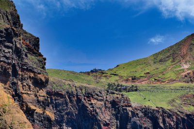 Półwysep Świętego Wawrzyńca [Ponta de São Lourenço]