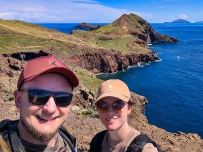 Półwysep Świętego Wawrzyńca [Ponta de São Lourenço]