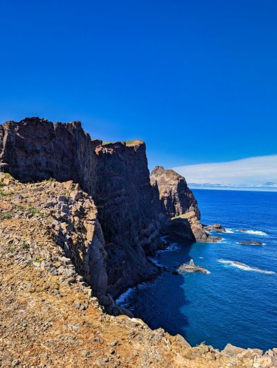 Półwysep Świętego Wawrzyńca [Ponta de São Lourenço]
