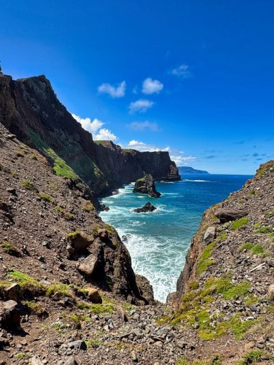 Półwysep Świętego Wawrzyńca [Ponta de São Lourenço]