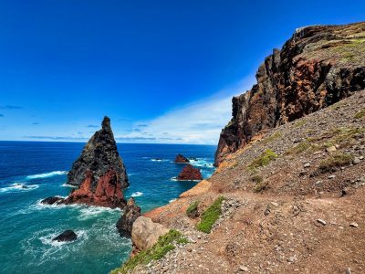 Półwysep Świętego Wawrzyńca [Ponta de São Lourenço]