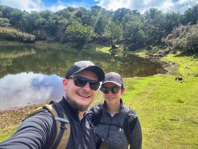 Las Fanal [Lagoa de Fanal]