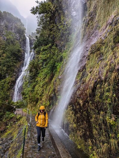 Wodospad Risco [Cascata do Risco]
