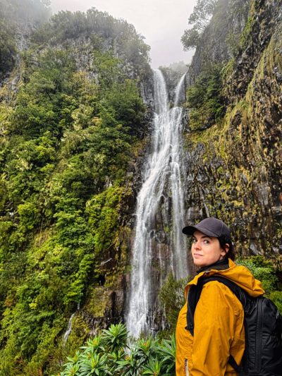 Wodospad Risco [Cascata do Risco]