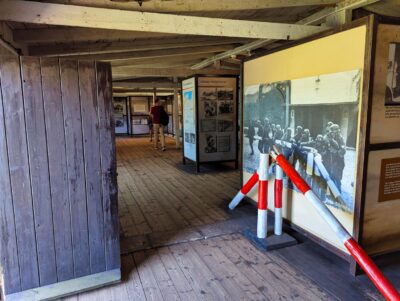 Muzeum Stutthof w Sztutowie (Niemiecki obóz koncentracyjny i zagłady)[Konzentrationslager Stutthof]