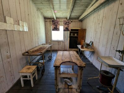 Muzeum Stutthof w Sztutowie (Niemiecki obóz koncentracyjny i zagłady)[Konzentrationslager Stutthof]