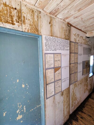 Muzeum Stutthof w Sztutowie (Niemiecki obóz koncentracyjny i zagłady)[Konzentrationslager Stutthof]
