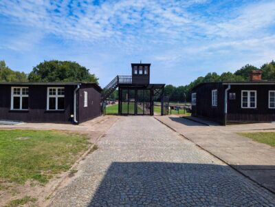 Muzeum Stutthof w Sztutowie (Niemiecki obóz koncentracyjny i zagłady)[Konzentrationslager Stutthof]