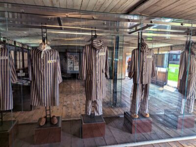 Muzeum Stutthof w Sztutowie (Niemiecki obóz koncentracyjny i zagłady)[Konzentrationslager Stutthof]