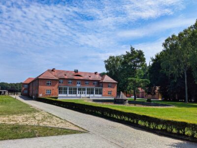 Muzeum Stutthof w Sztutowie (Niemiecki obóz koncentracyjny i zagłady)[Konzentrationslager Stutthof]