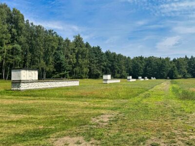 Muzeum Stutthof w Sztutowie (Niemiecki obóz koncentracyjny i zagłady)[Konzentrationslager Stutthof]