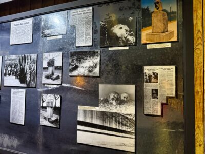 Muzeum Stutthof w Sztutowie (Niemiecki obóz koncentracyjny i zagłady)[Konzentrationslager Stutthof]