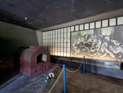 Muzeum Stutthof w Sztutowie (Niemiecki obóz koncentracyjny i zagłady)[Konzentrationslager Stutthof]