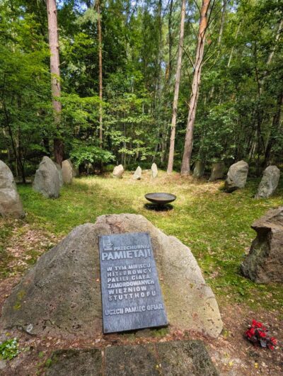 Muzeum Stutthof w Sztutowie (Niemiecki obóz koncentracyjny i zagłady)[Konzentrationslager Stutthof]