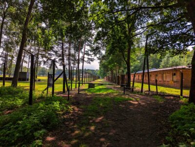 Muzeum Stutthof w Sztutowie (Niemiecki obóz koncentracyjny i zagłady)[Konzentrationslager Stutthof]