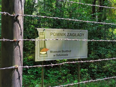 Muzeum Stutthof w Sztutowie (Niemiecki obóz koncentracyjny i zagłady)[Konzentrationslager Stutthof]