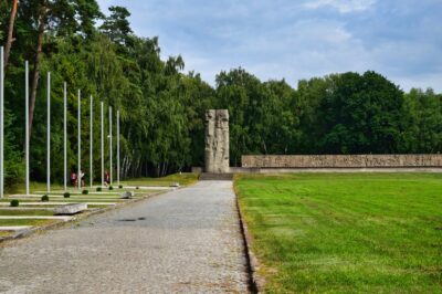 Muzeum Stutthof w Sztutowie (Niemiecki obóz koncentracyjny i zagłady)[Konzentrationslager Stutthof]