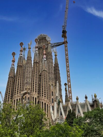 Sagrada Família [La Sagrada Familia]