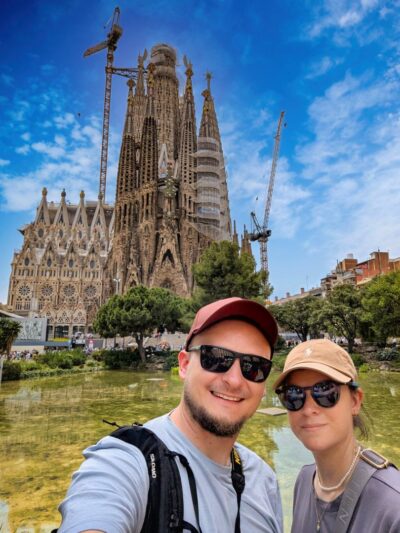 Sagrada Família [La Sagrada Familia]