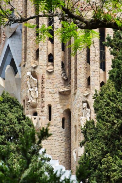 Sagrada Família [La Sagrada Familia]
