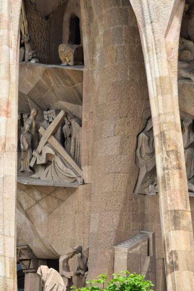 Sagrada Família [La Sagrada Familia]
