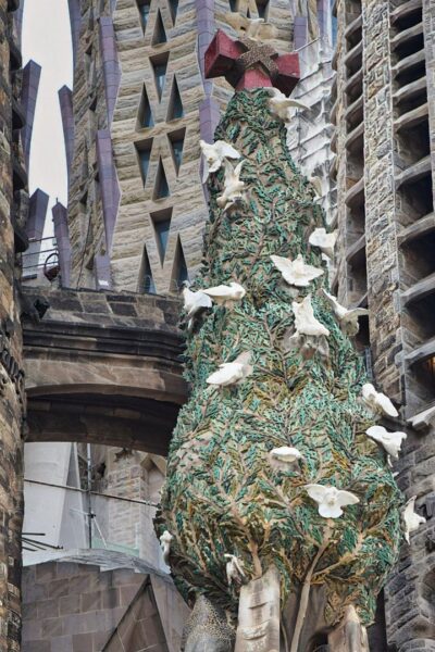 Sagrada Família [La Sagrada Familia]