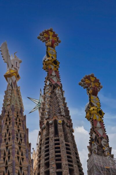 Sagrada Família [La Sagrada Familia]