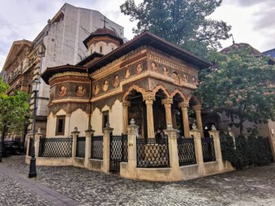Bukareszt [București]