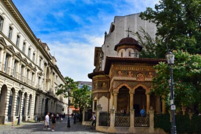 Bukareszt [București]