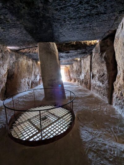 Dolmen de Menga