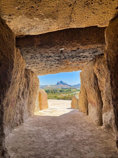 Dolmen de Menga