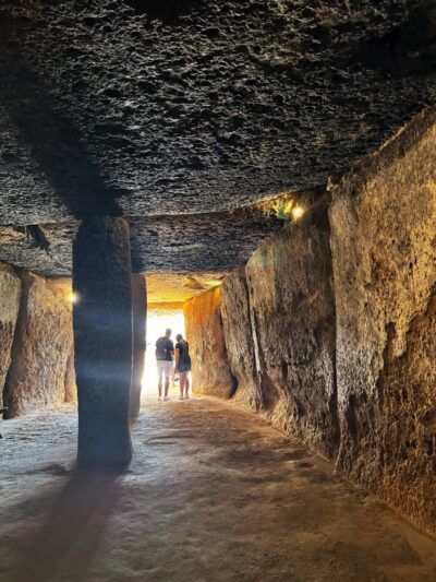 Dolmen de Menga