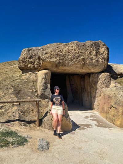Dolmen de Menga