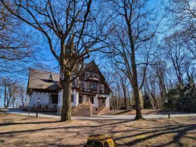 Jezioro Paprocańskie