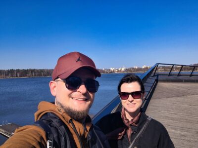 Jezioro Paprocańskie